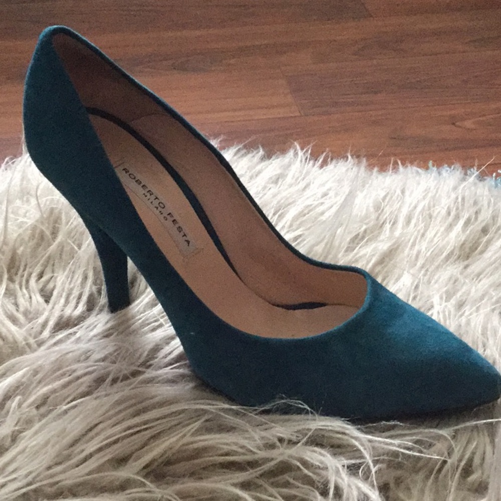 Roberto Festa heels